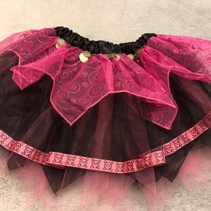 DisneyCruise Authentic Pirate/Princess Tutu O/S